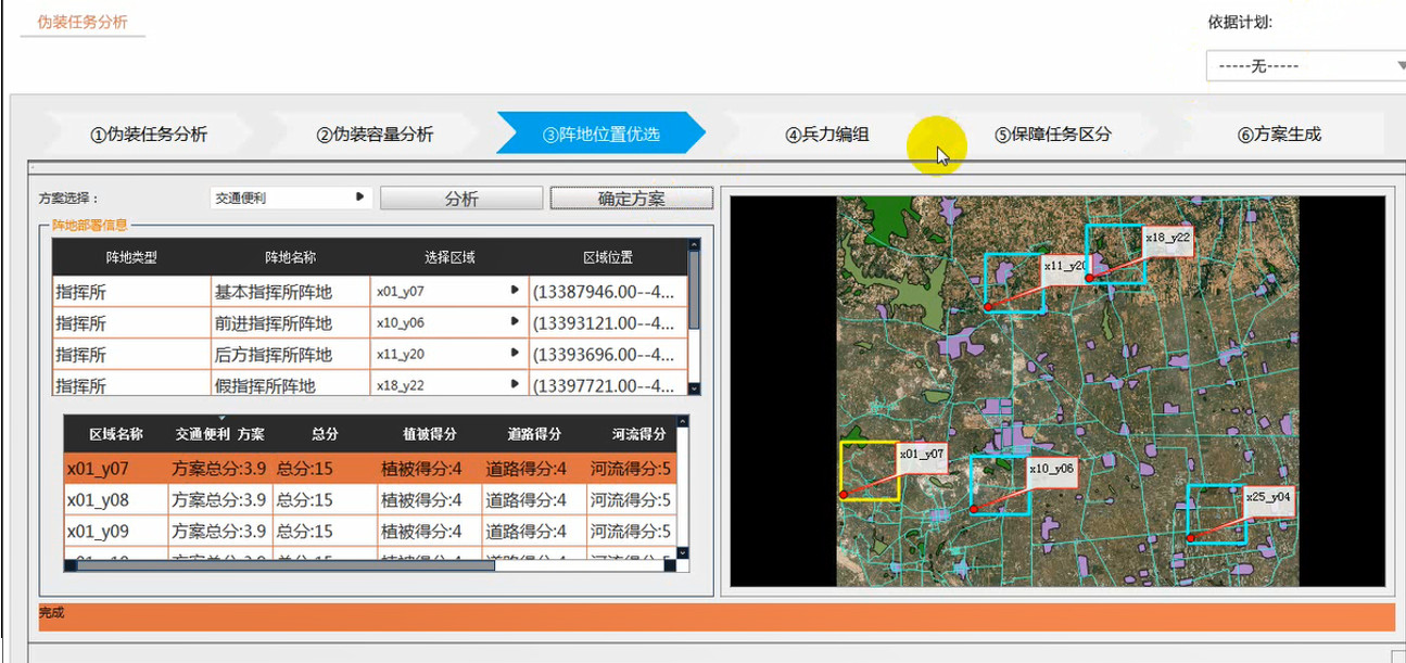 机载热红外测量服务示意图